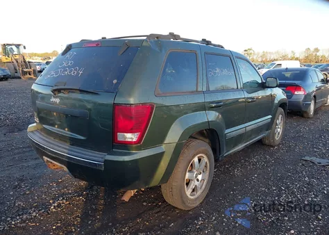 2008 Jeep Grand Cherokee Laredo z USA, uszkodzony, nr VIN 1J8GR48K98C169499